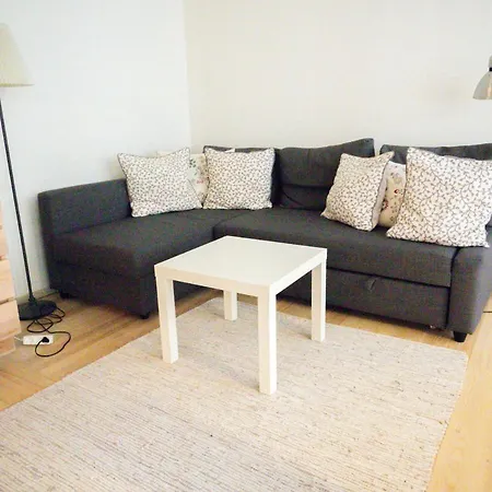 City Flat -cosy Backyard & Vibrant Area * Copenhagen