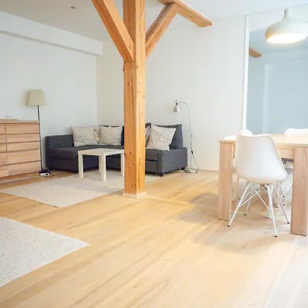 City Flat -cosy Backyard & Vibrant Area Apartment Copenhagen